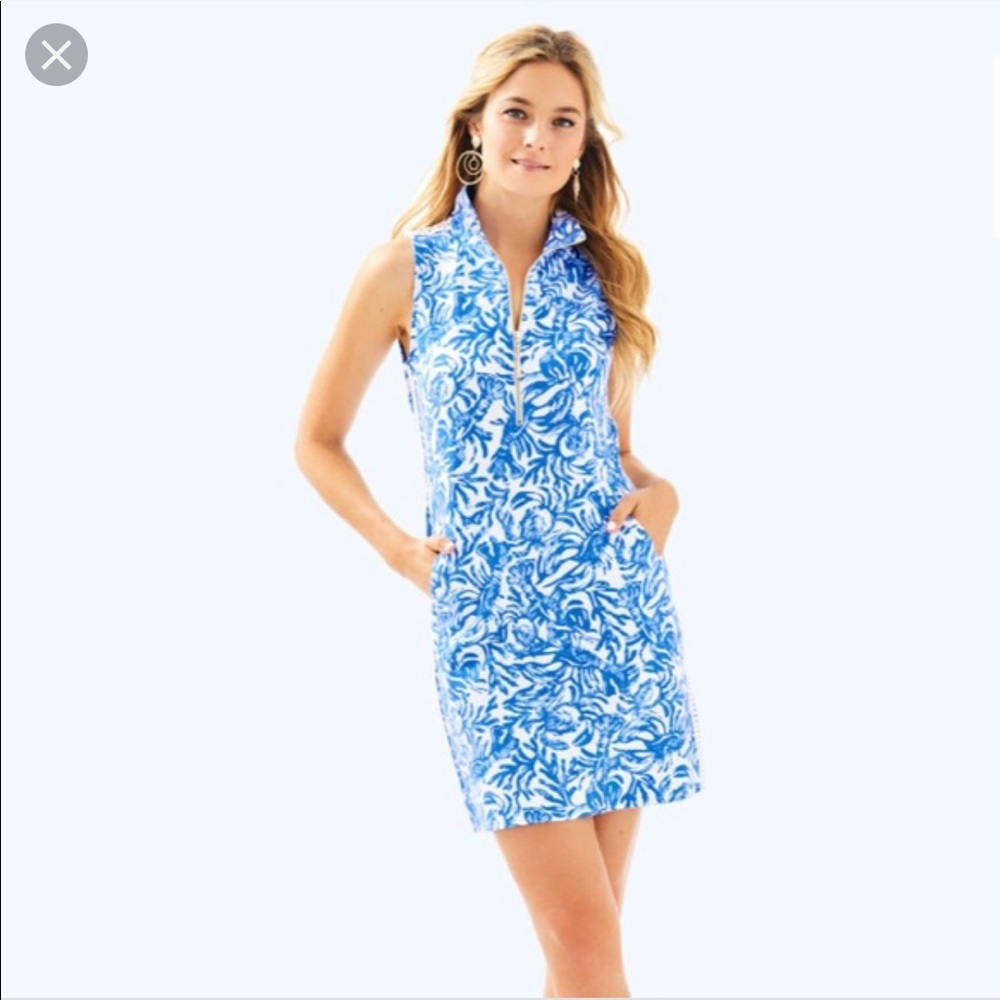 Skipper Sleeveless Dress